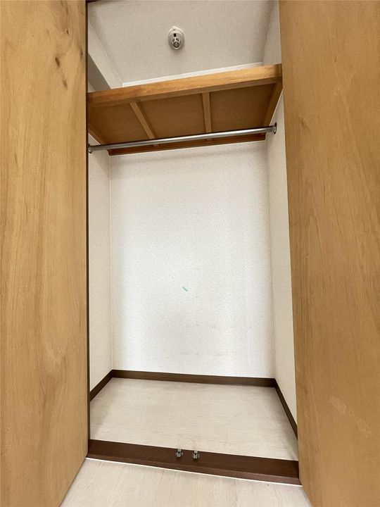 アベニュー扇の内装