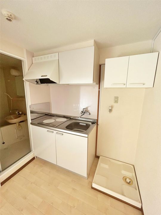 第Ⅲコーポあけみのキッチン