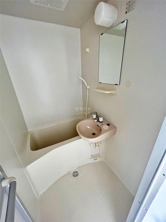 第Ⅲコーポあけみの風呂