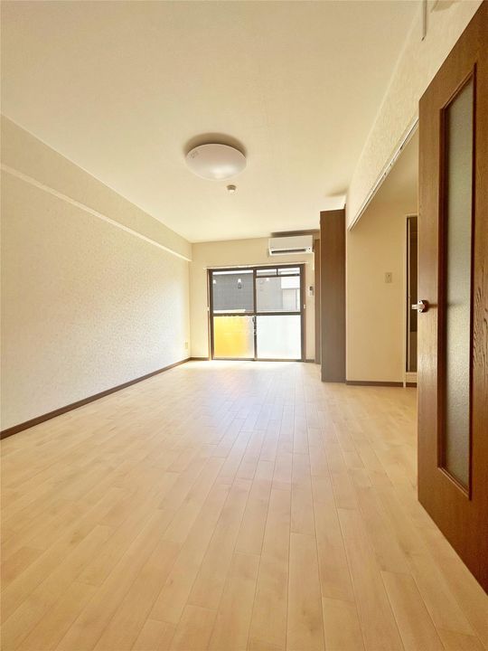 第Ⅲコーポあけみの内装