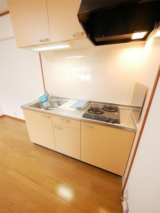 サンライズKのキッチン