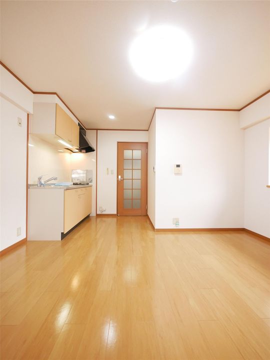 サンライズKの内装