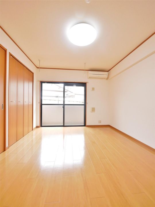 サンライズKの内装