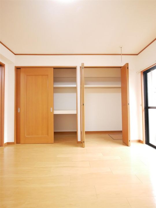 サンライズKの内装