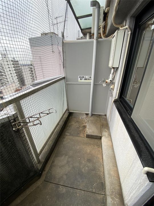 ニューサンリバー6番館の内装