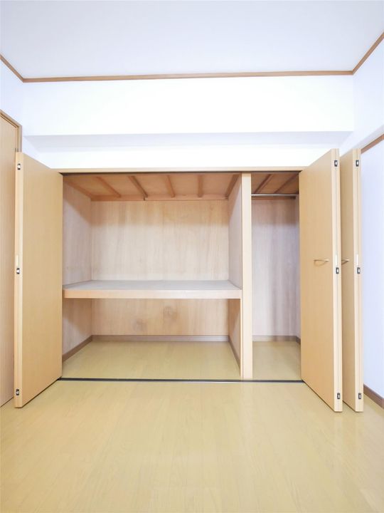 渡邊ビルの内装