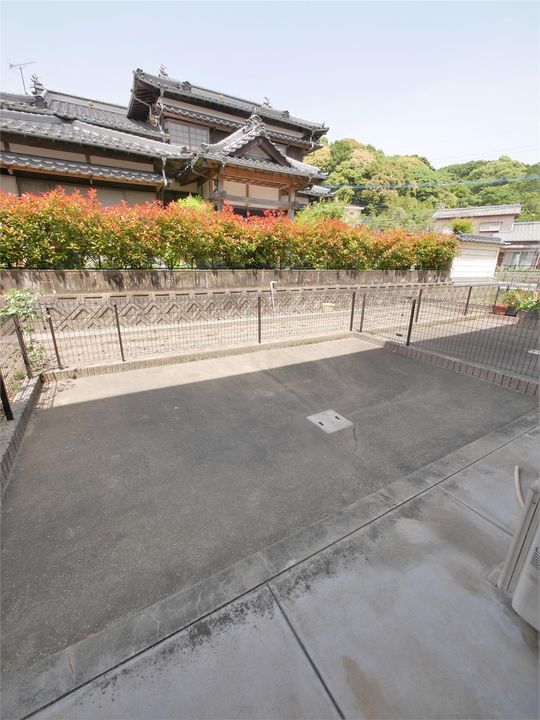 エトワールユウキの内装