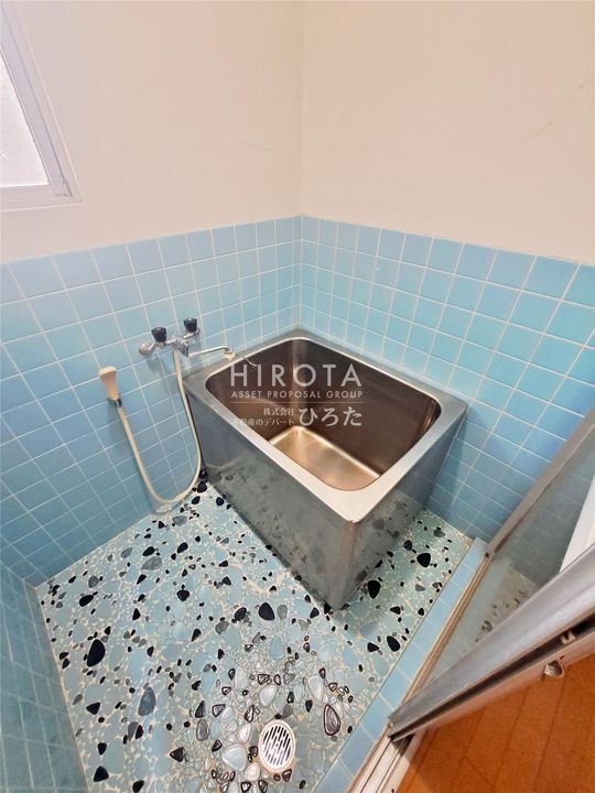 コーポラス荒井の風呂