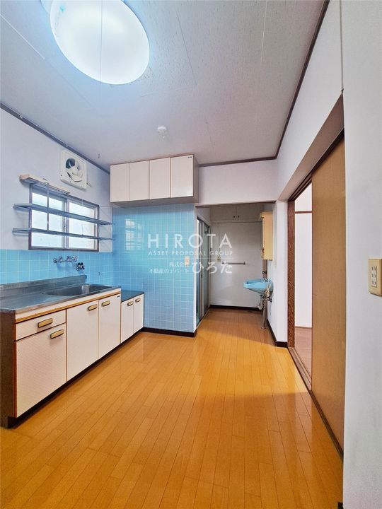 コーポラス荒井の内装