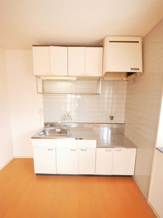 コーポ円のキッチン