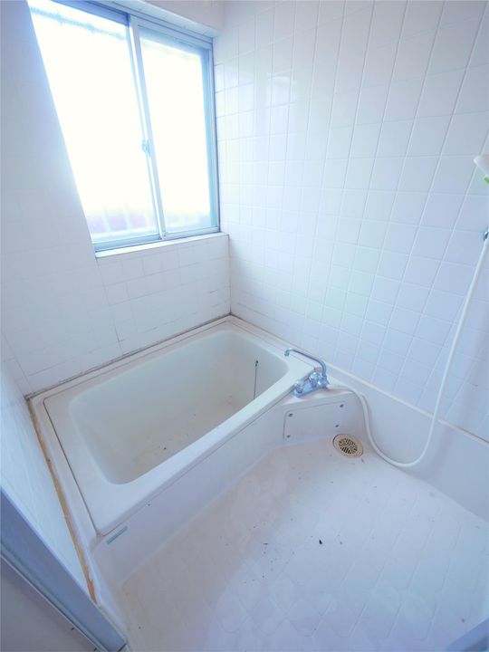 コーポ円の風呂