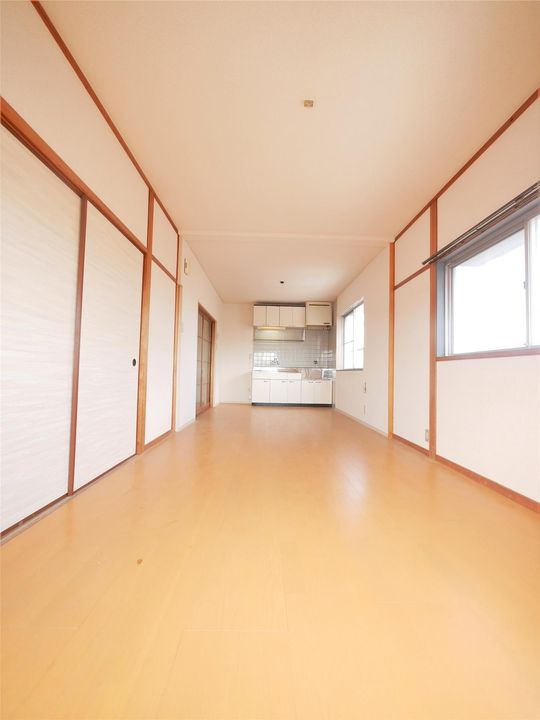 コーポ円の内装