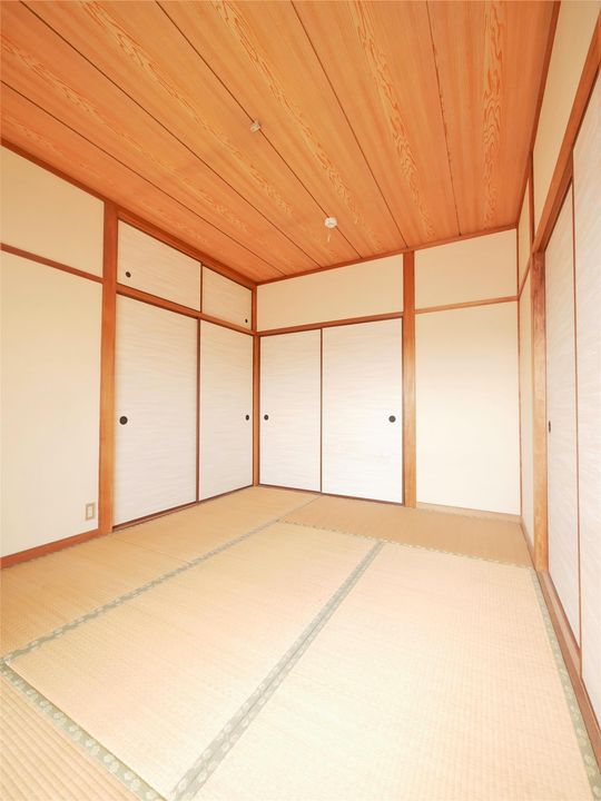 コーポ円の内装