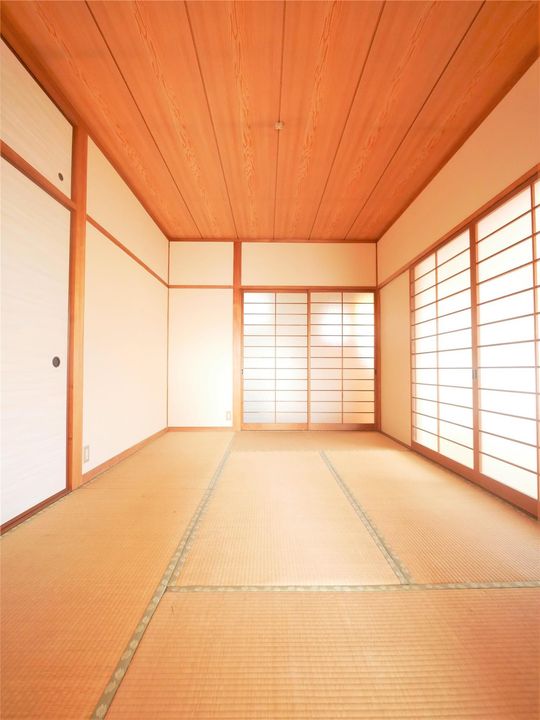 コーポ円の内装