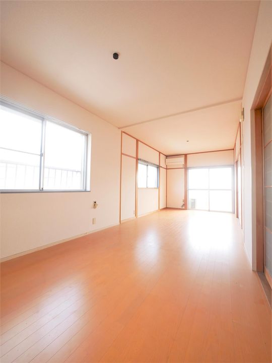 コーポ円の内装