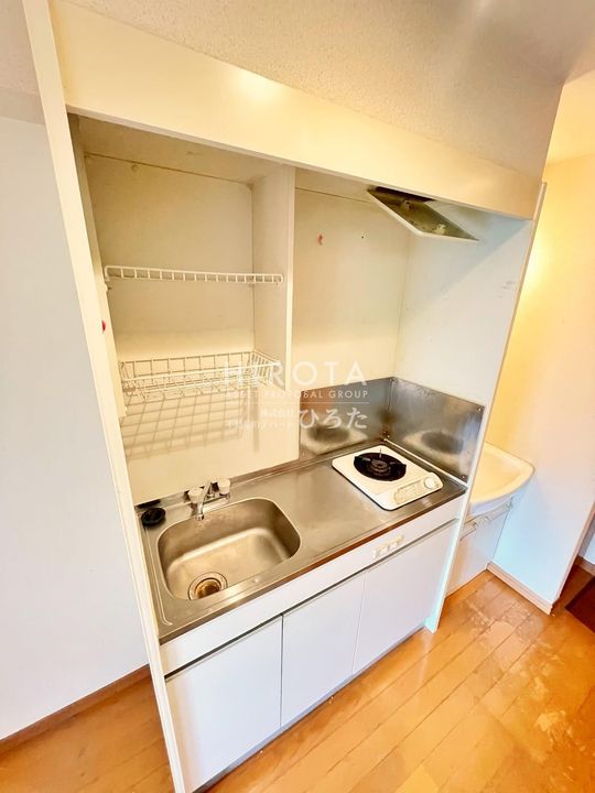 MOKUMOKUのキッチン