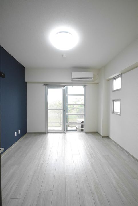 コンドミニアム北九大前の内装