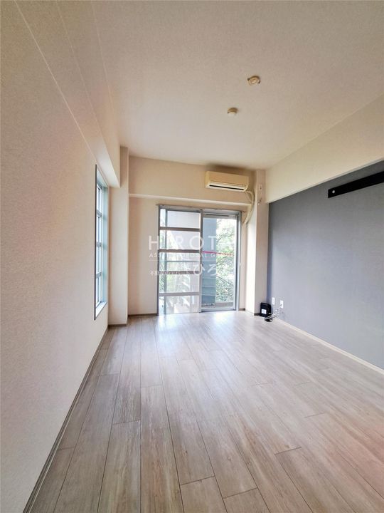 コンドミニアム北九大前の内装