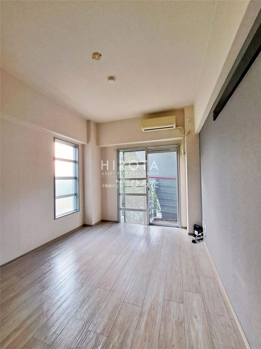 コンドミニアム北九大前の内装