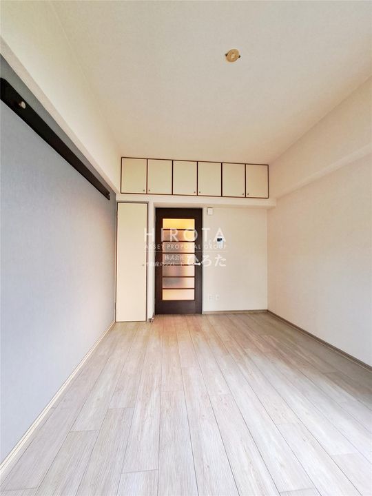 コンドミニアム北九大前の内装