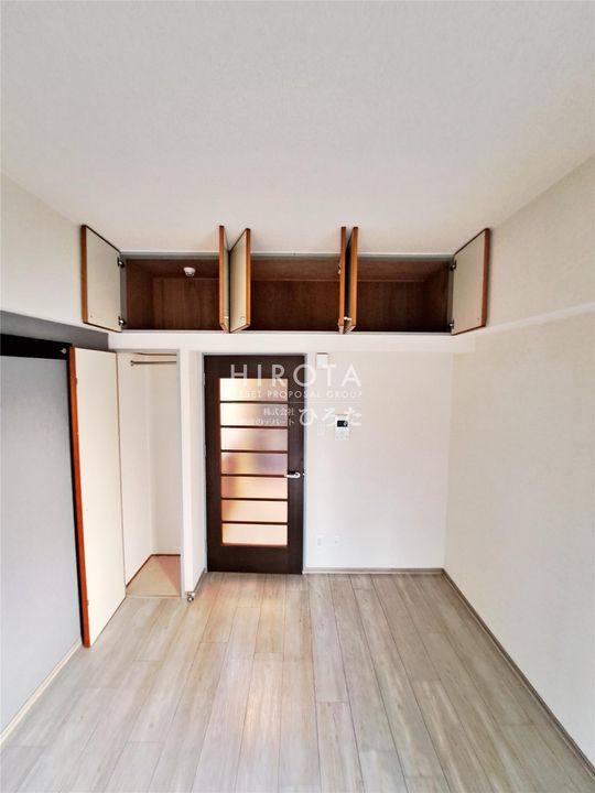 コンドミニアム北九大前の内装