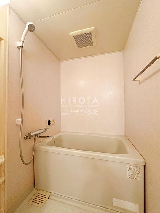 フルーレ嵐山の風呂