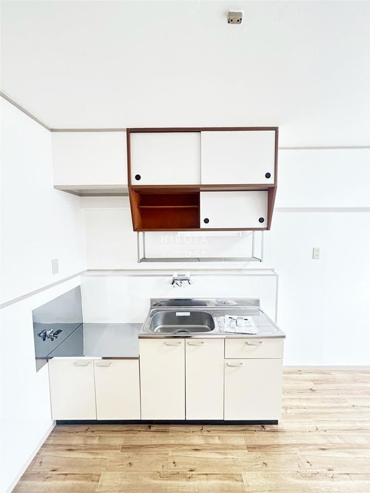 佐藤ビルのキッチン