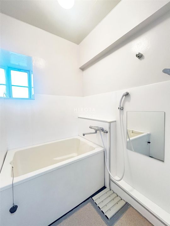 佐藤ビルの風呂