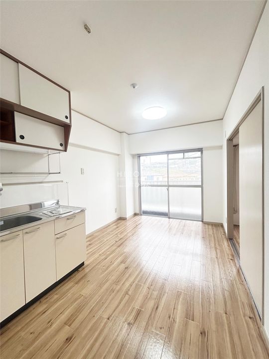 佐藤ビルの内装