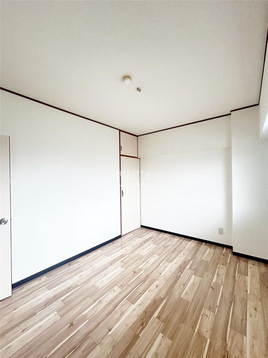 佐藤ビルの内装