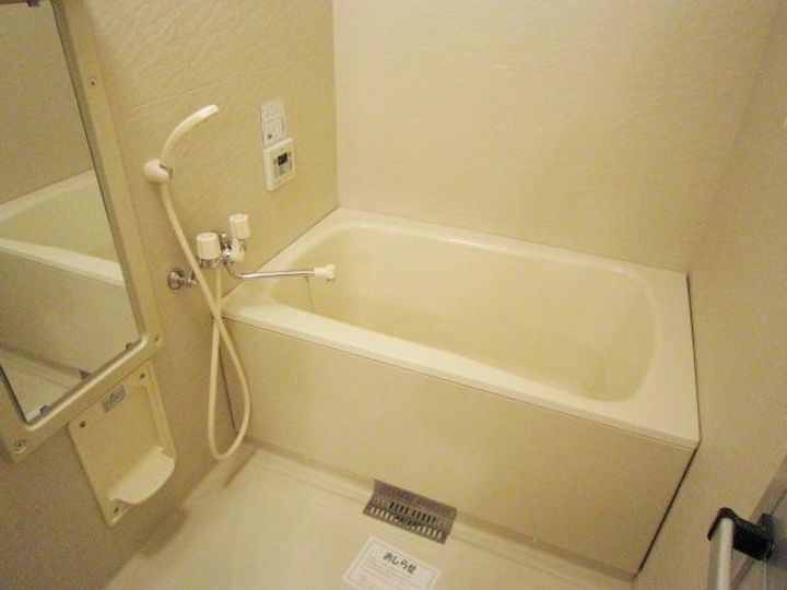 フォンテーヌ徳力の風呂