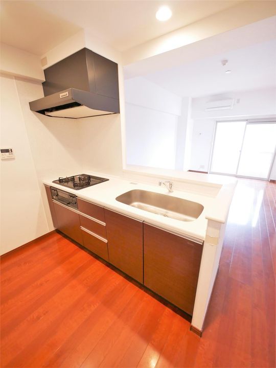 ファミール守恒のキッチン