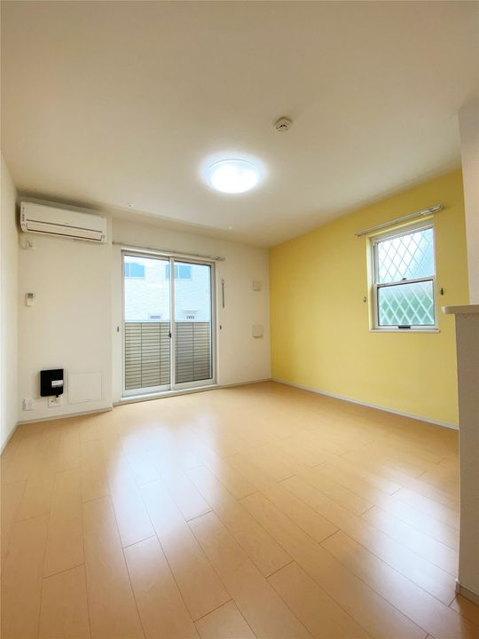 ポラリスAの内装