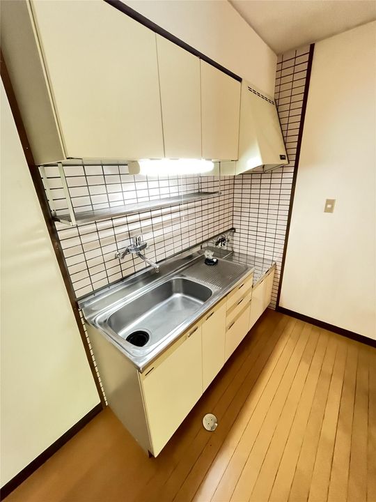 ヒルズ守恒のキッチン