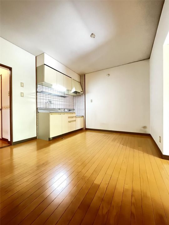 ヒルズ守恒の内装