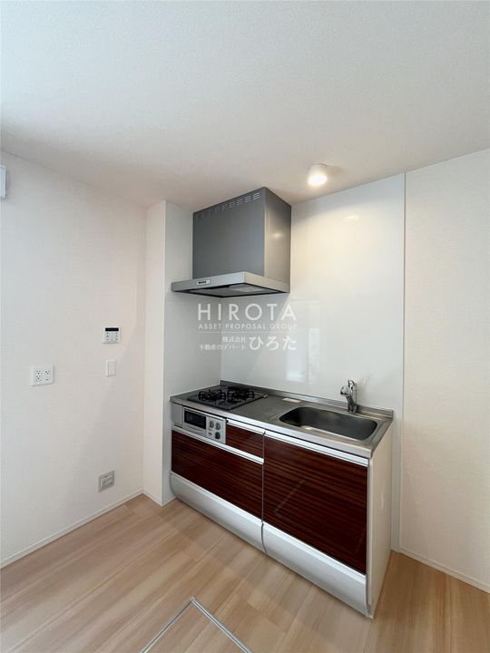 トレス城野館のキッチン