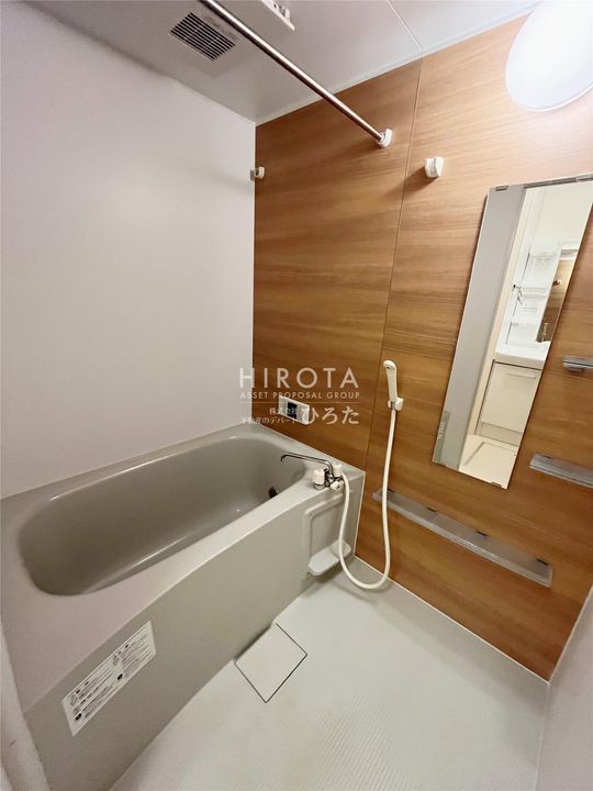 トレス城野館の風呂