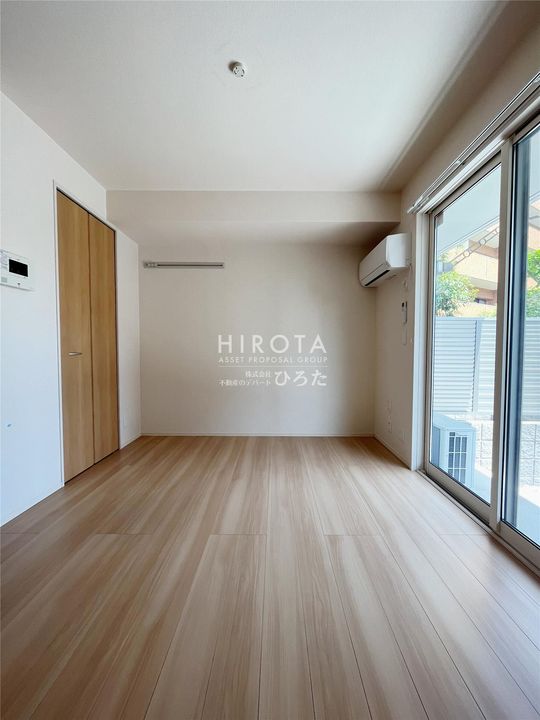 トレス城野館の内装