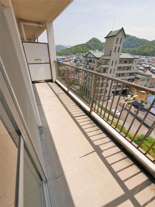 プレアール志徳の内装
