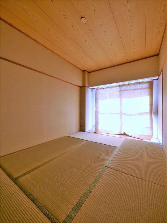 プレアール志徳の内装