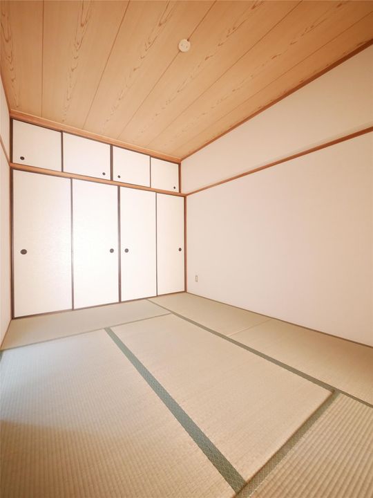 プレアール志徳の内装