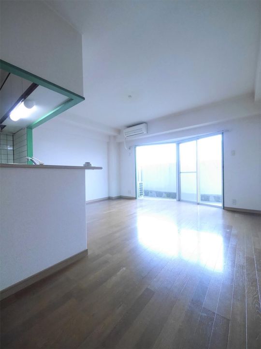 レイ・ブリック東水町の内装