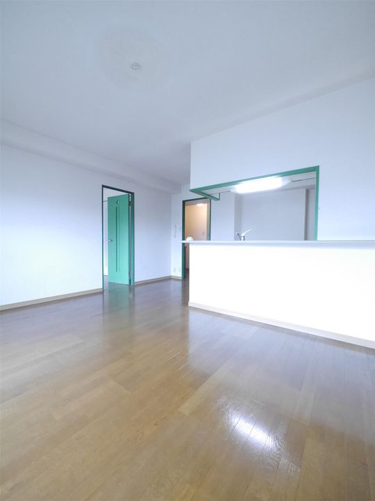 レイ・ブリック東水町の内装