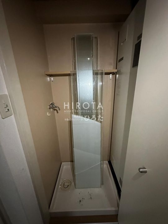 ステップビルの内装