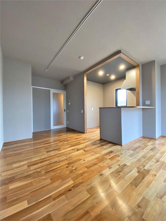 リオセレッソ(RIO CEREZO)の内装