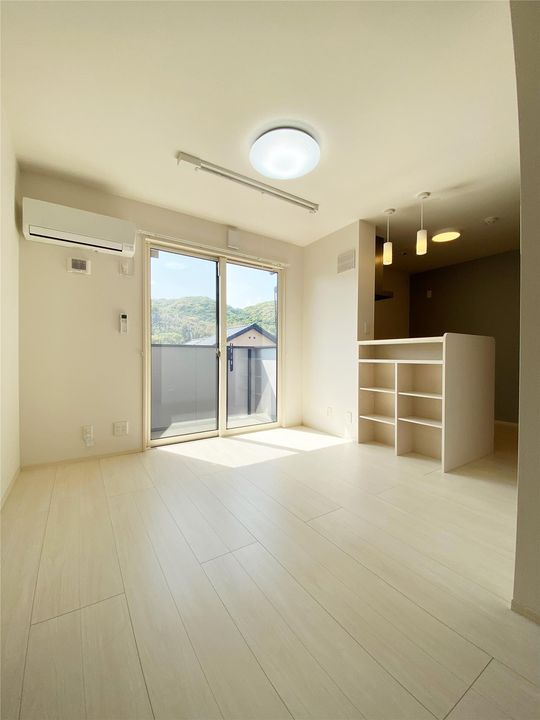 Grand Soleil A棟の内装