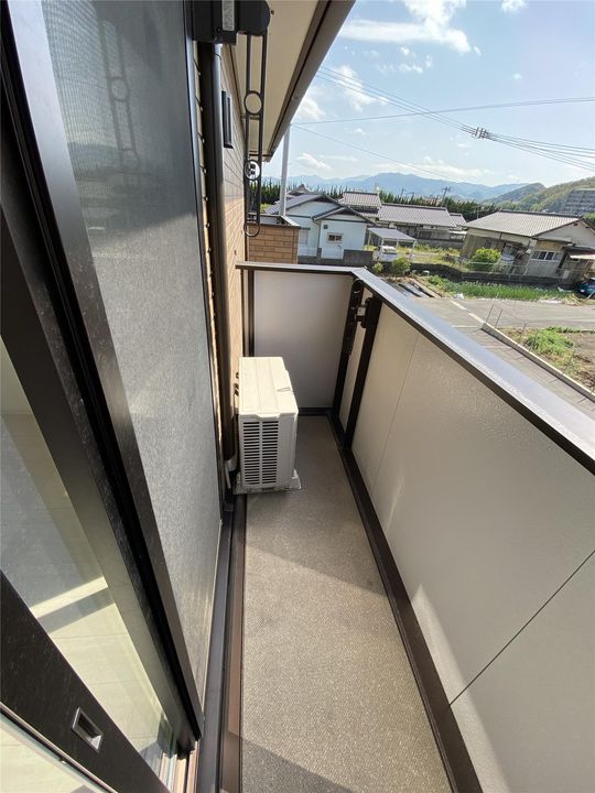 Grand Soleil A棟の内装