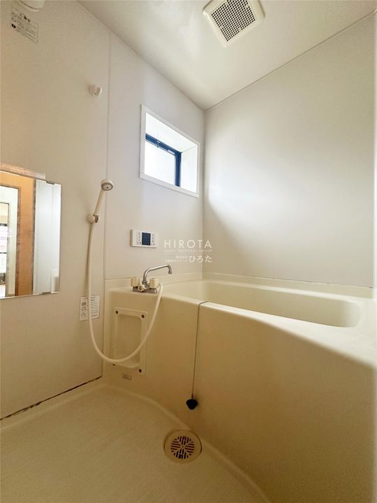 フロンティアSの風呂