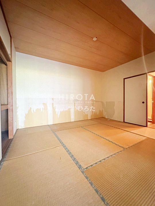 プレアール若園の内装