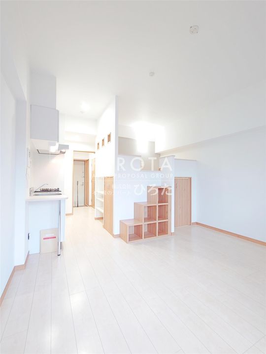 セフィロトの内装